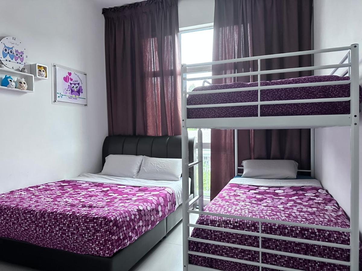 Feel Homestay Cameron Highlands Kültér fotó