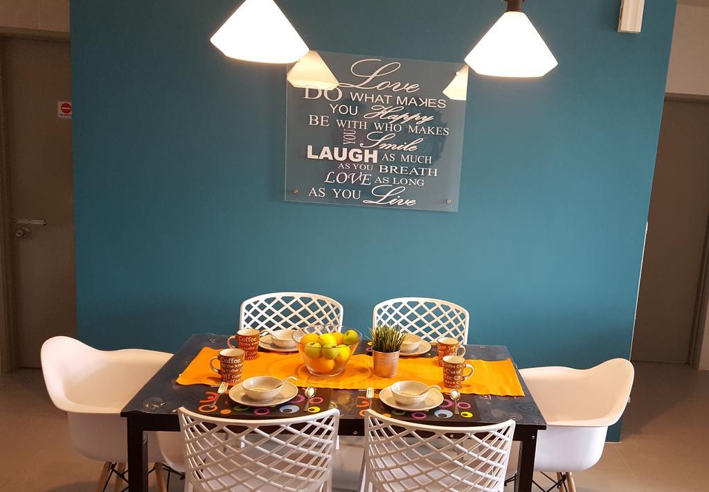 Feel Homestay Cameron Highlands Kültér fotó